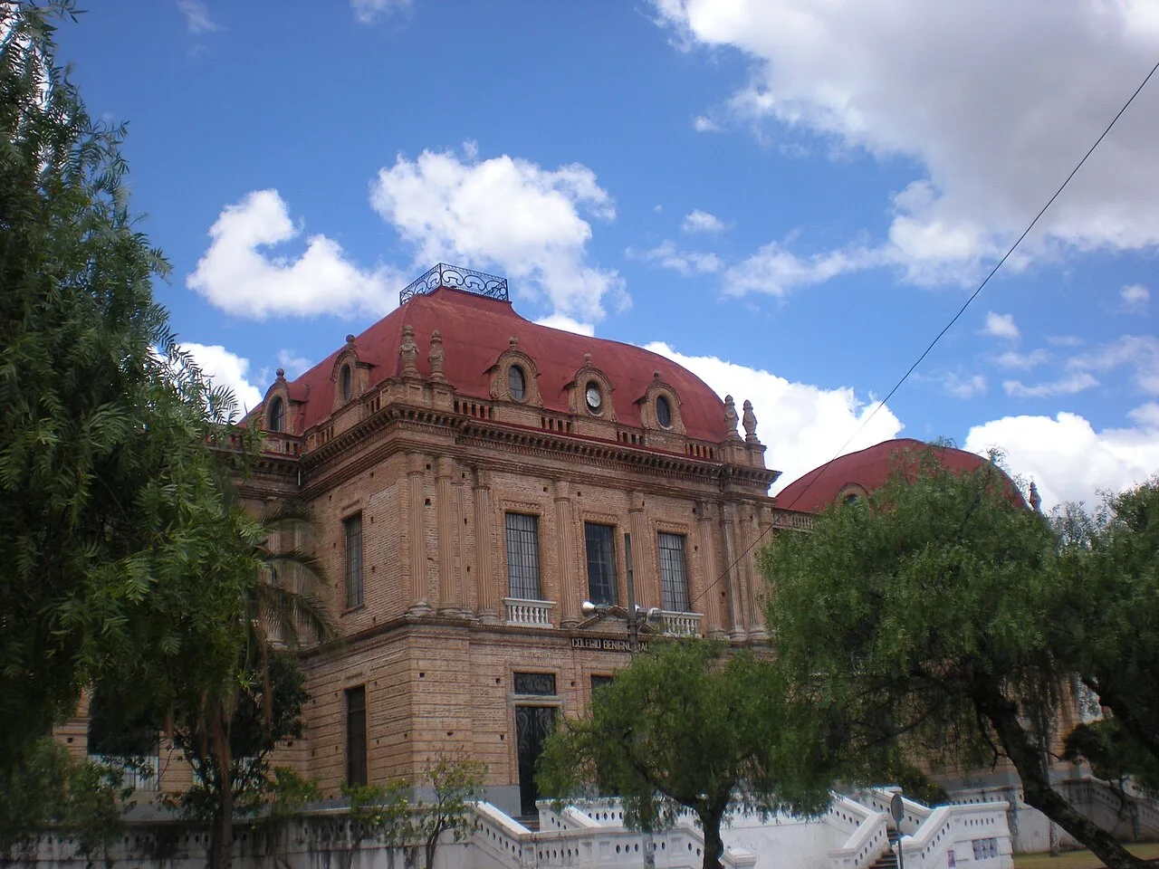 Colegio Benigno Malo, Cuenca