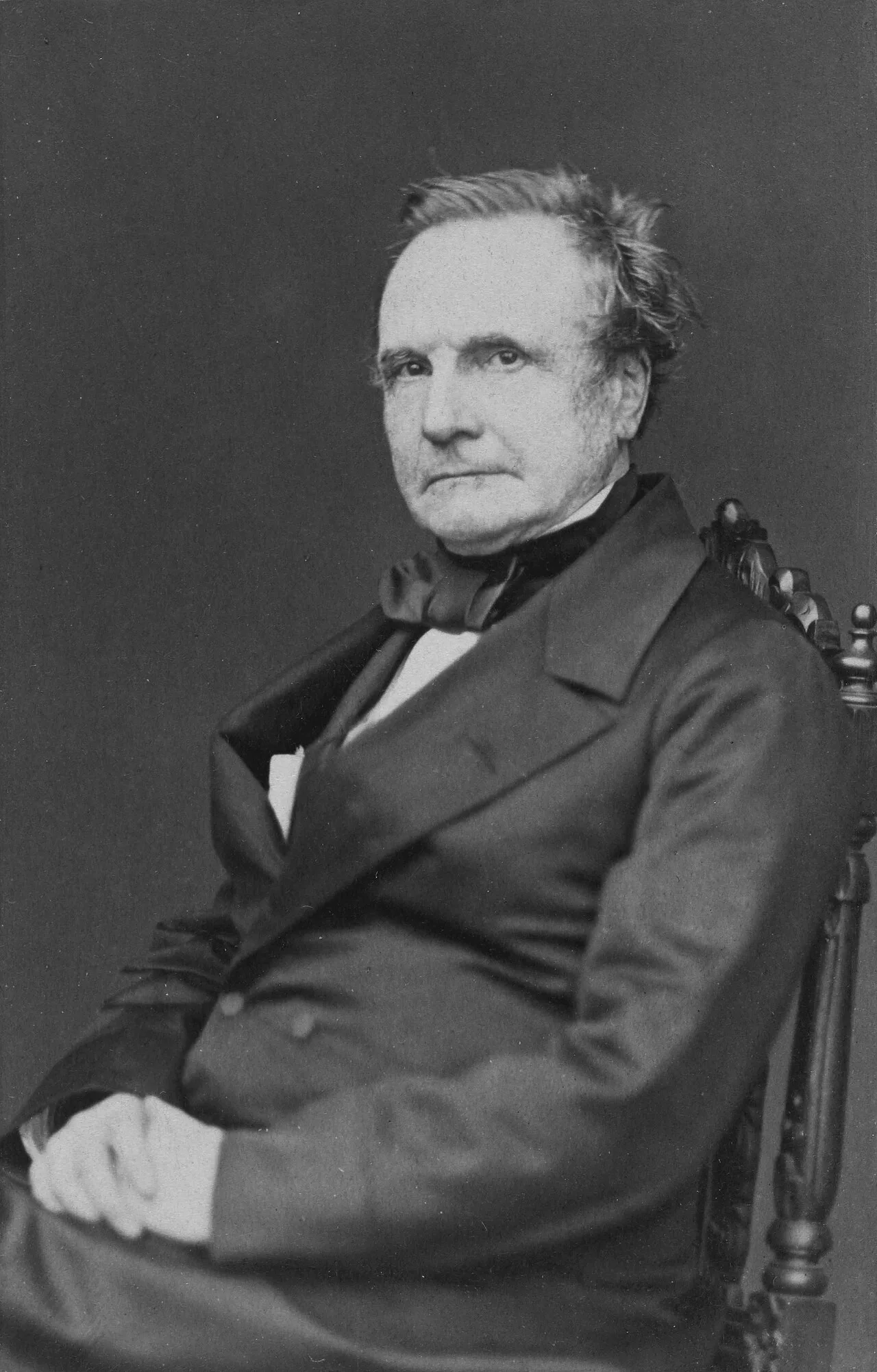 Charles Babbage - 1860