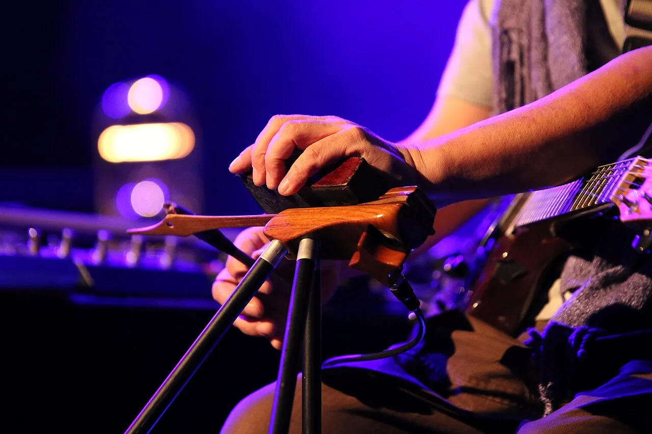 Deutsches Jazzfestival 2015 - Hope - Kazuhisa Uchihashi - 03