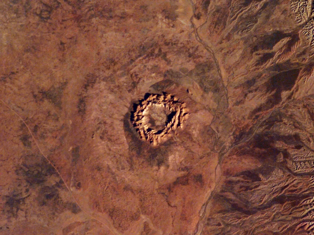 Gosses Bluff Northern Territory Australia