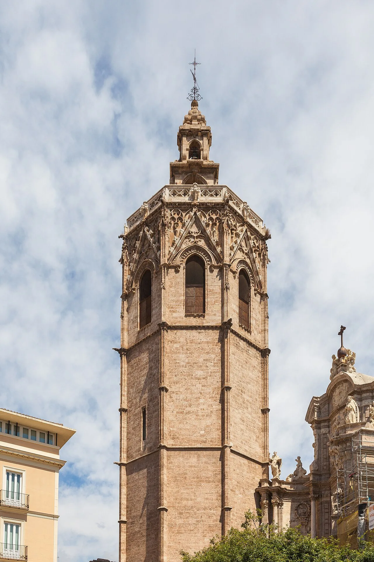 Valencia Cathedral (13th–15th c.)