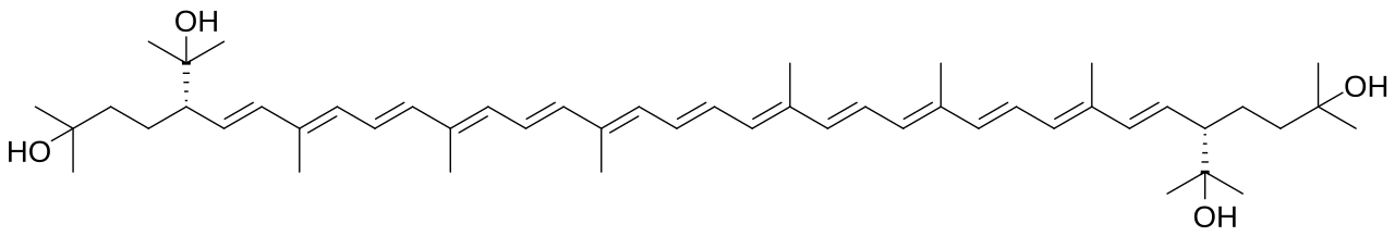 Bacterioruberin