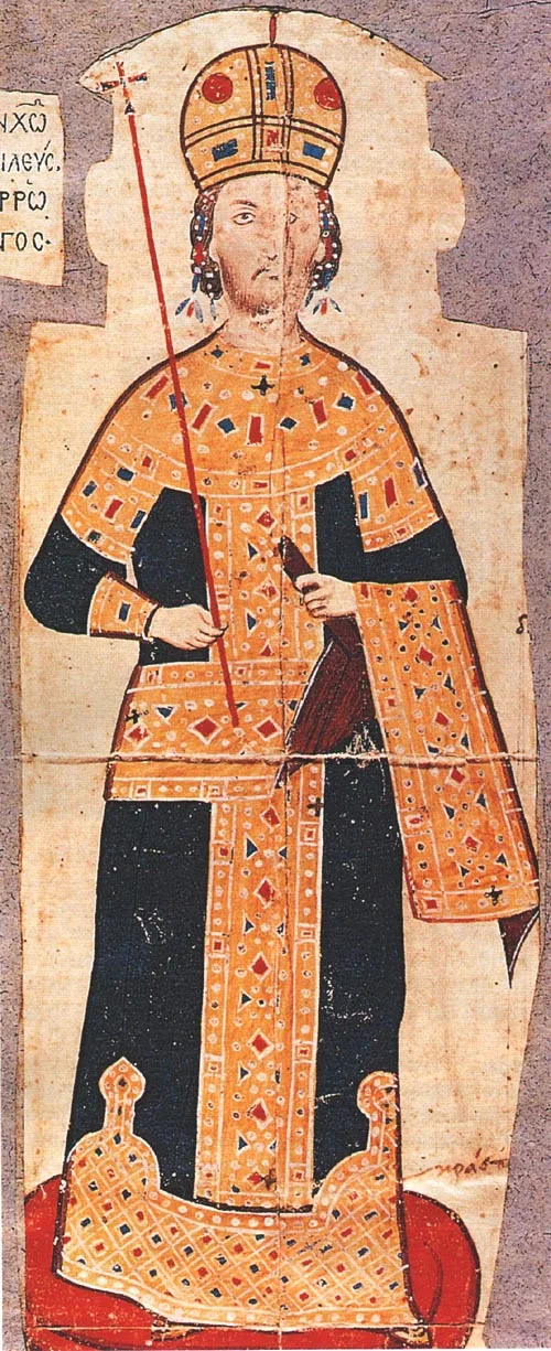 Ibn Battuta may have met Andronikos III Palaiologos in late 1332.