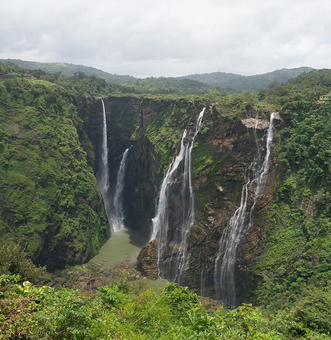 Jog Falls 05092016