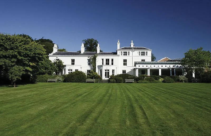The Firs, now the Chancellors Hotel & Conference Centre
