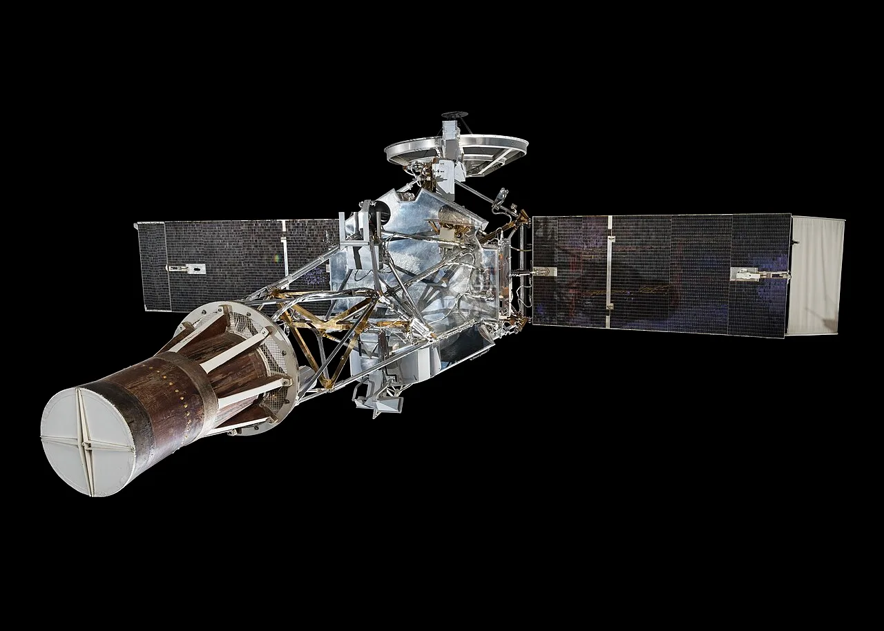 Mariner 2 Engineering Model