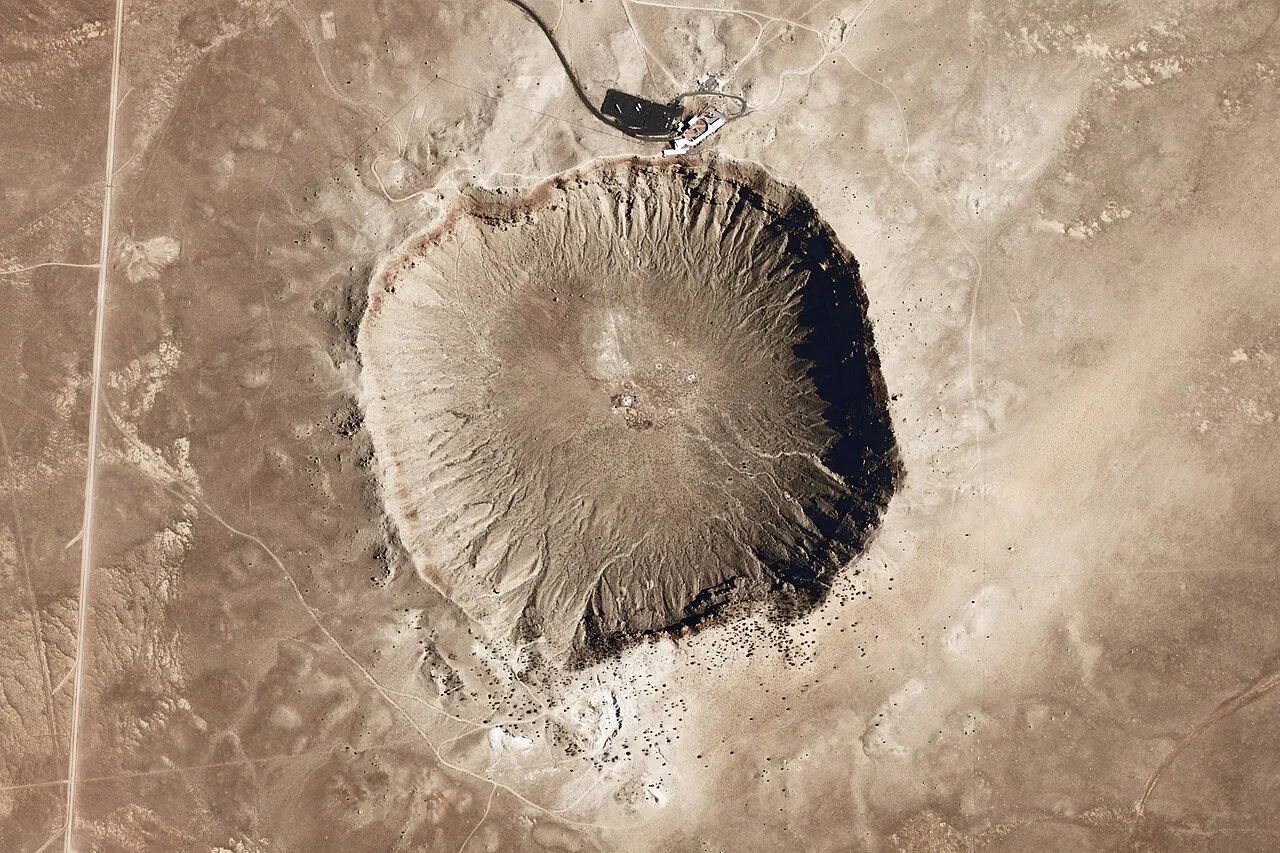 Meteor Crater - Arizona