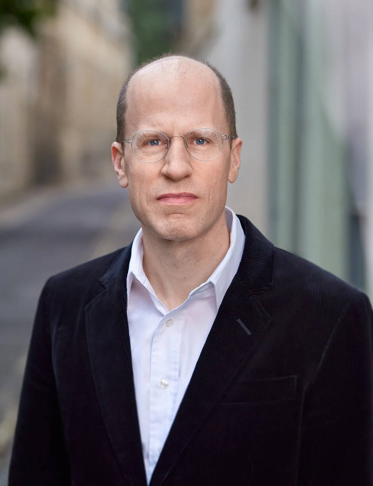 Prof Nick Bostrom 324-1