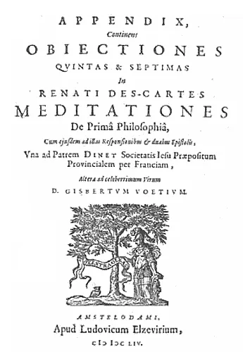 Cover of Meditations