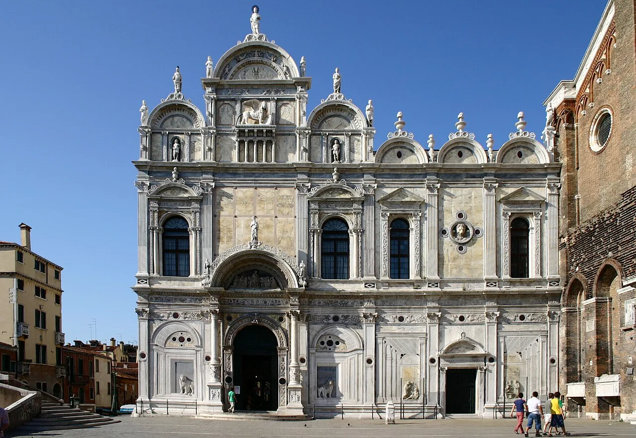 Scuola Grande di San Marco, Venice