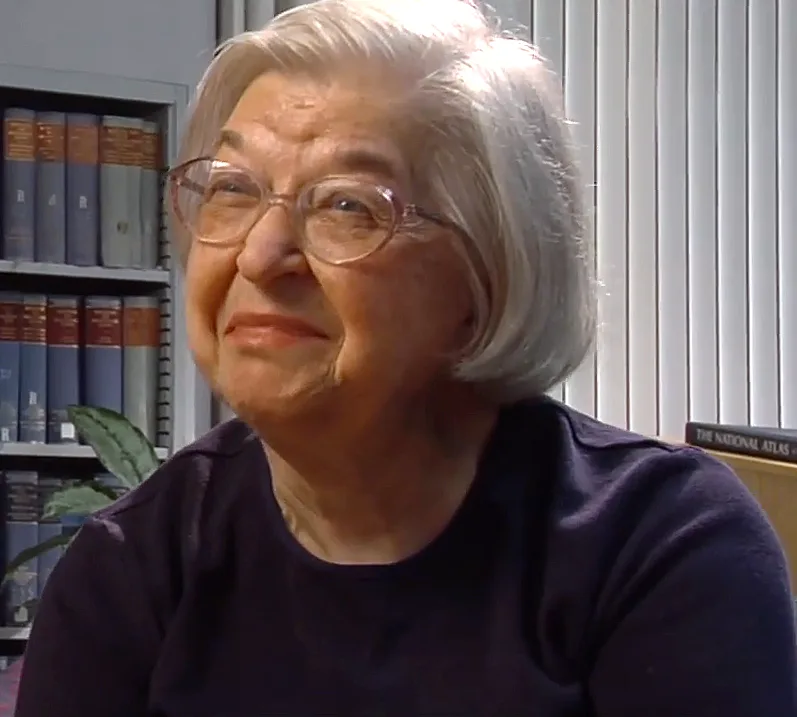 Stephanie Kwolek Women in Chemistry from video