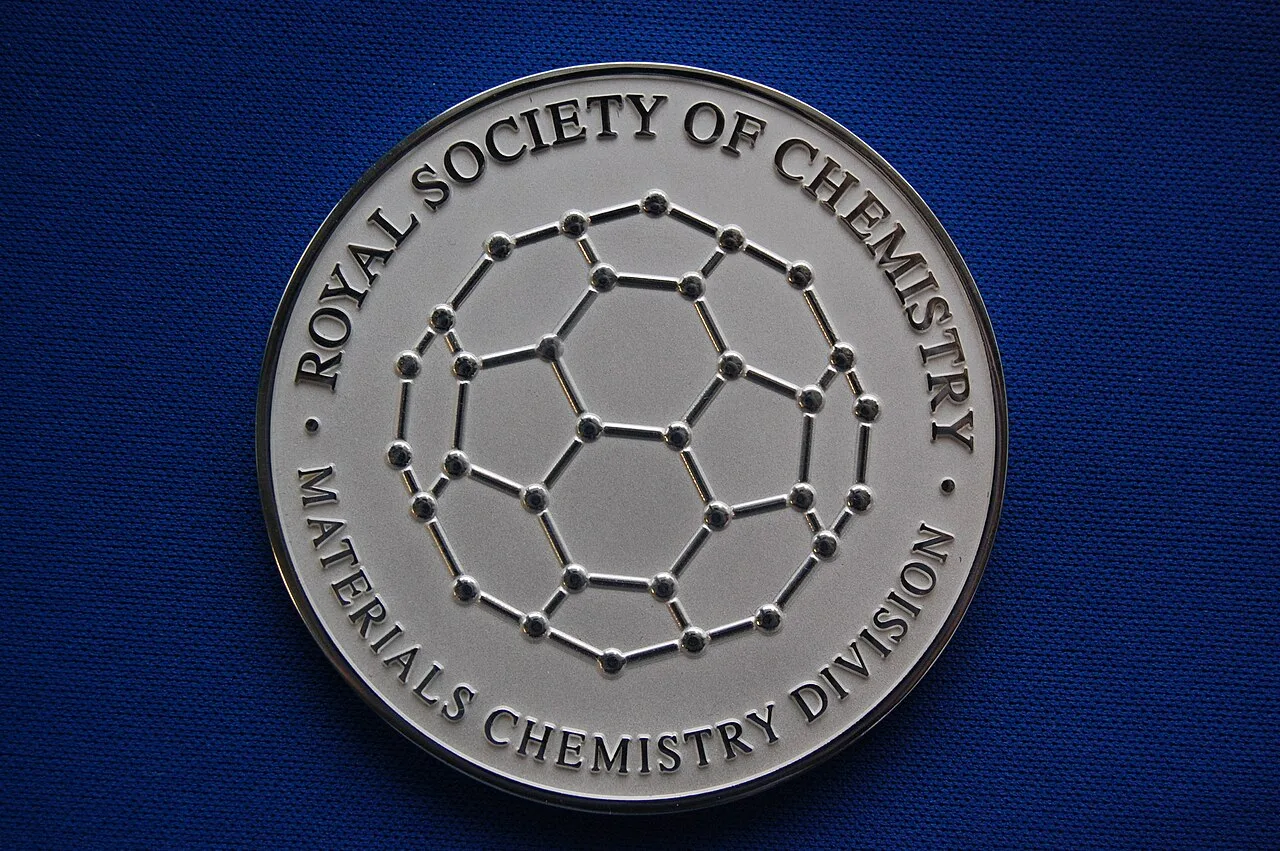 Royal Society of Chemistry – Stephanie L Kwolek Award (2014)