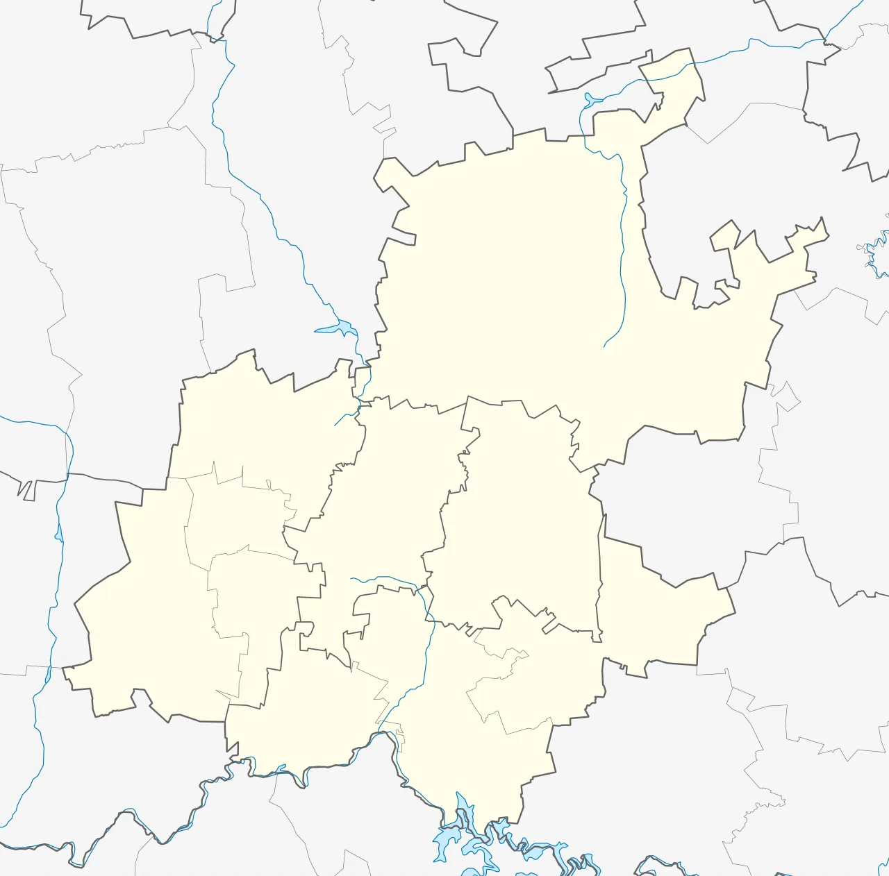 Tswaing crater is located in Gauteng