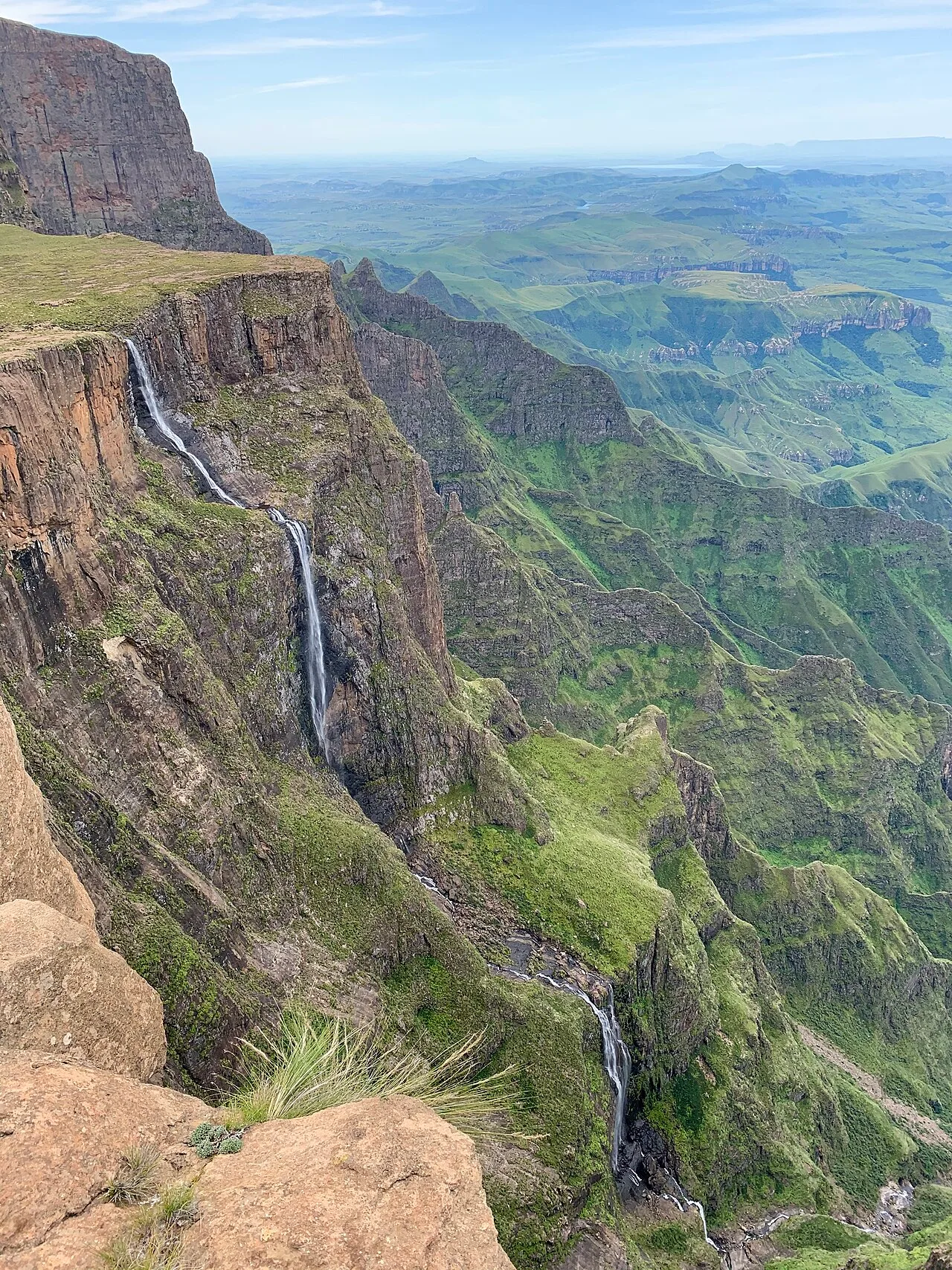Tugela falls